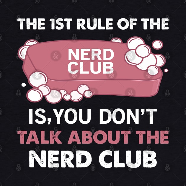 Nerd Funny Quote by CRE4TIX